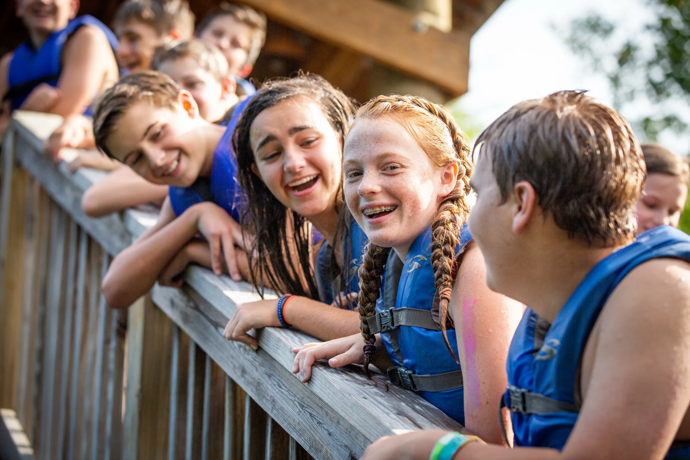 Brand & Commercial photography for Glisson Camp & Retreat Center