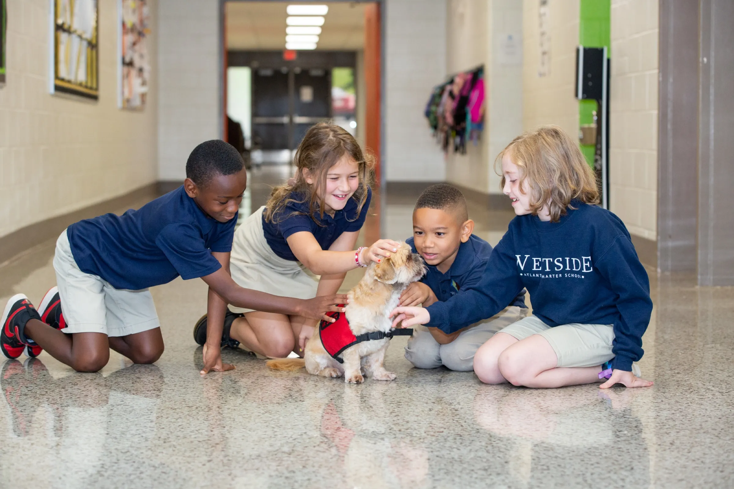 Education photography for Westside Charter