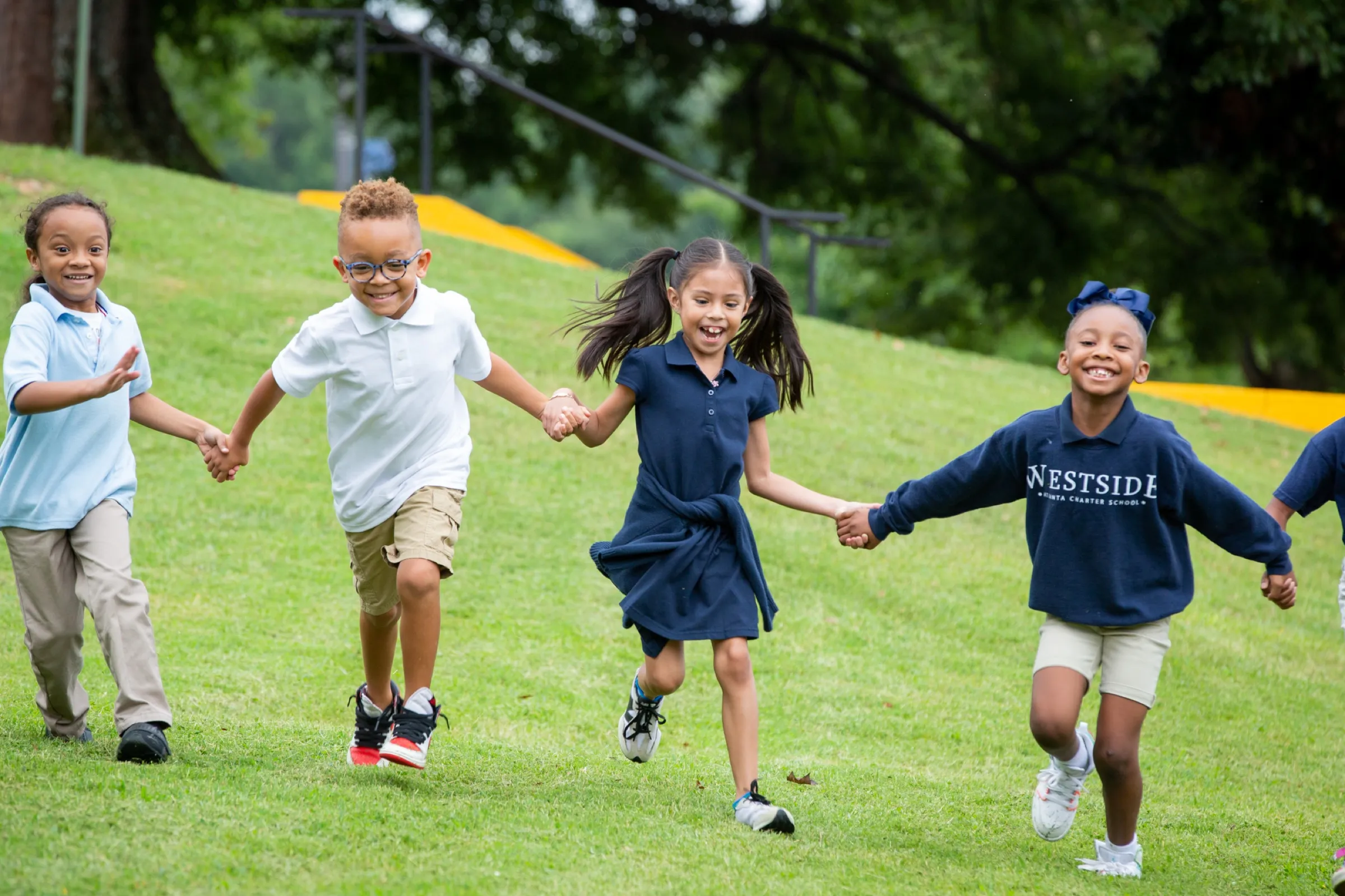 Education photography for Westside Charter