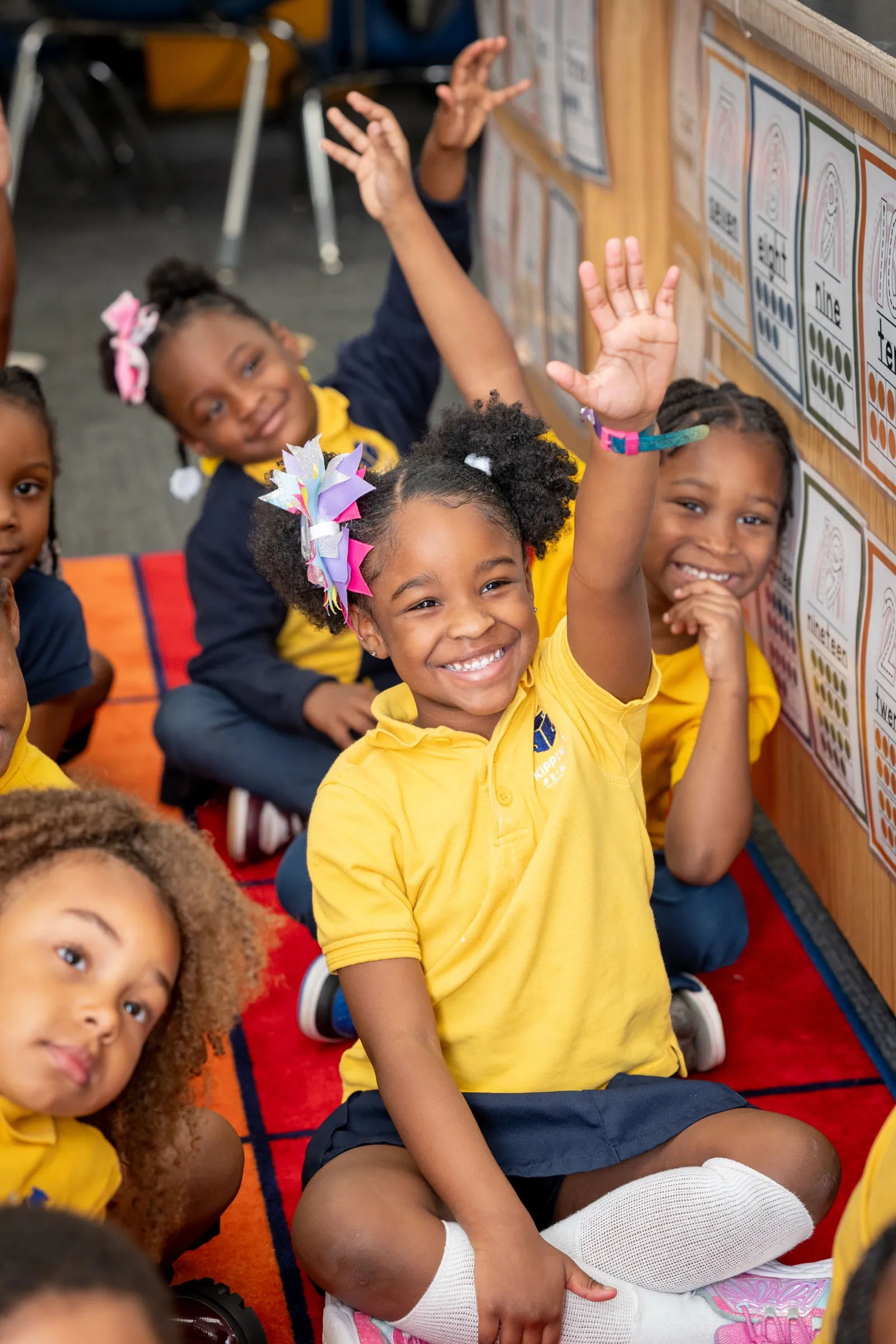 Education photography for KIPP Ways