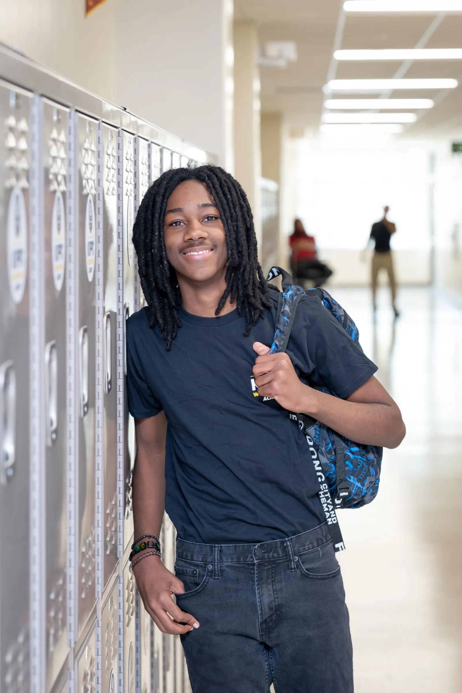Portraits photography for KIPP