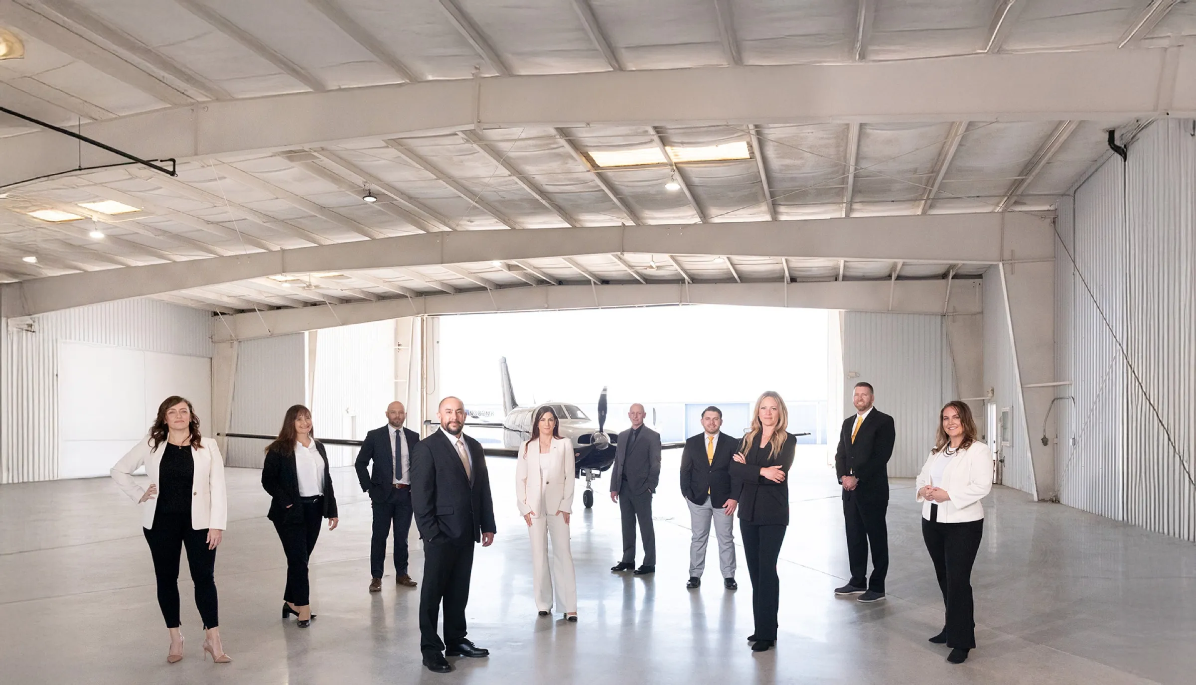 Portraits photography for Houck & Christensen