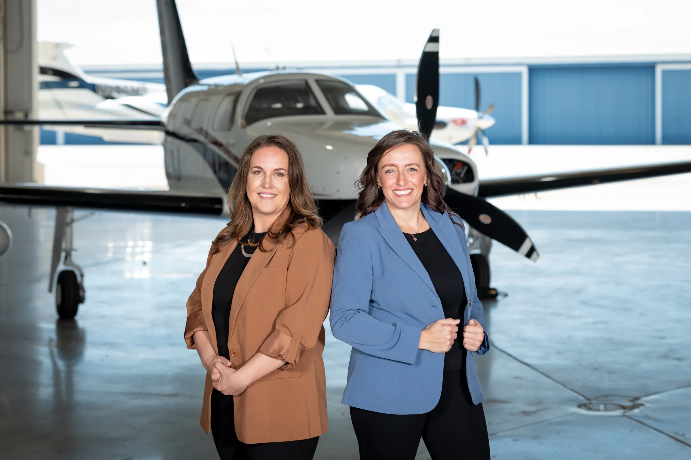 Portraits photography for Houck & Christensen