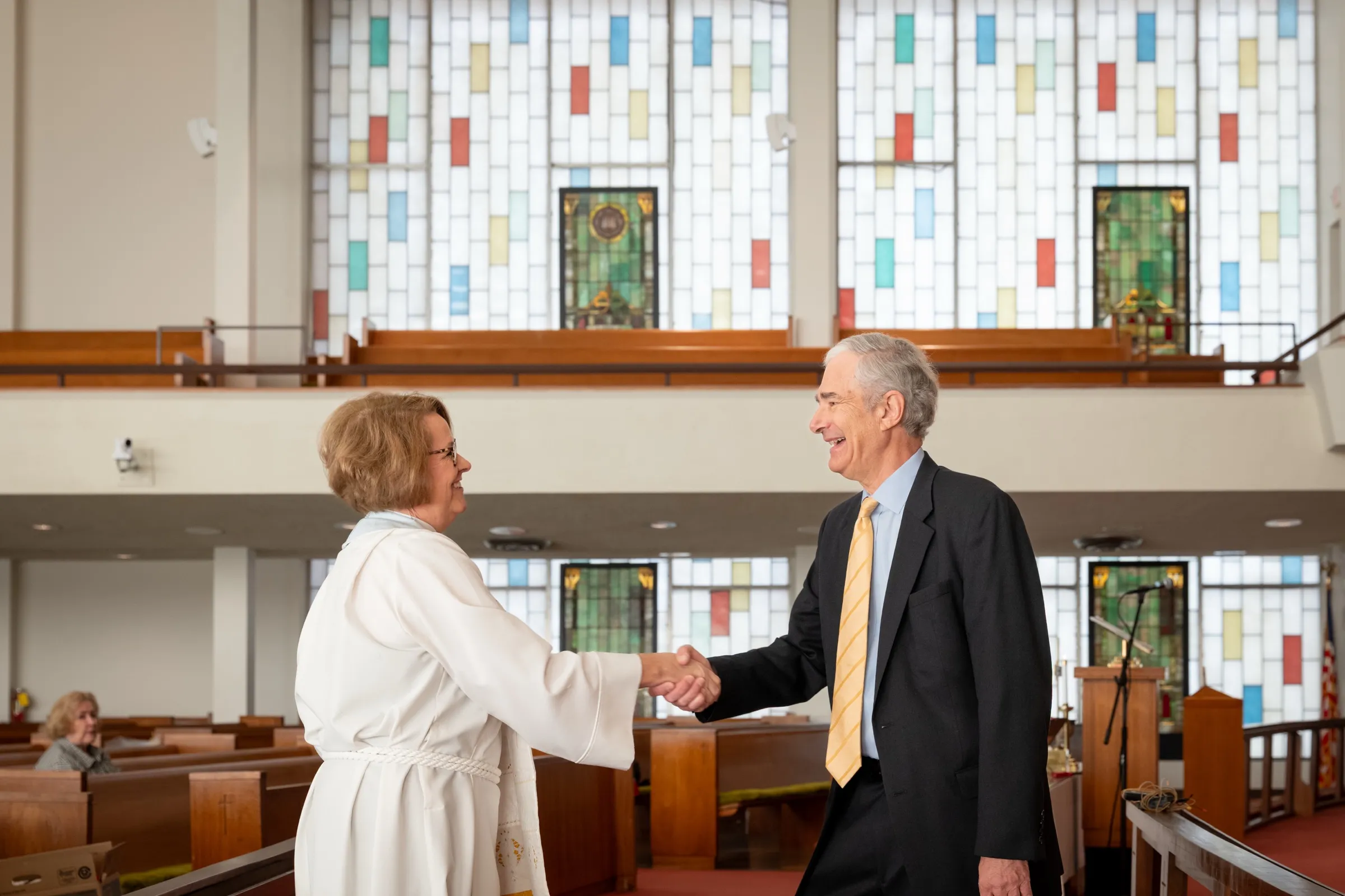 Brand & Commercial photography for Georgia United Methodist Foundation