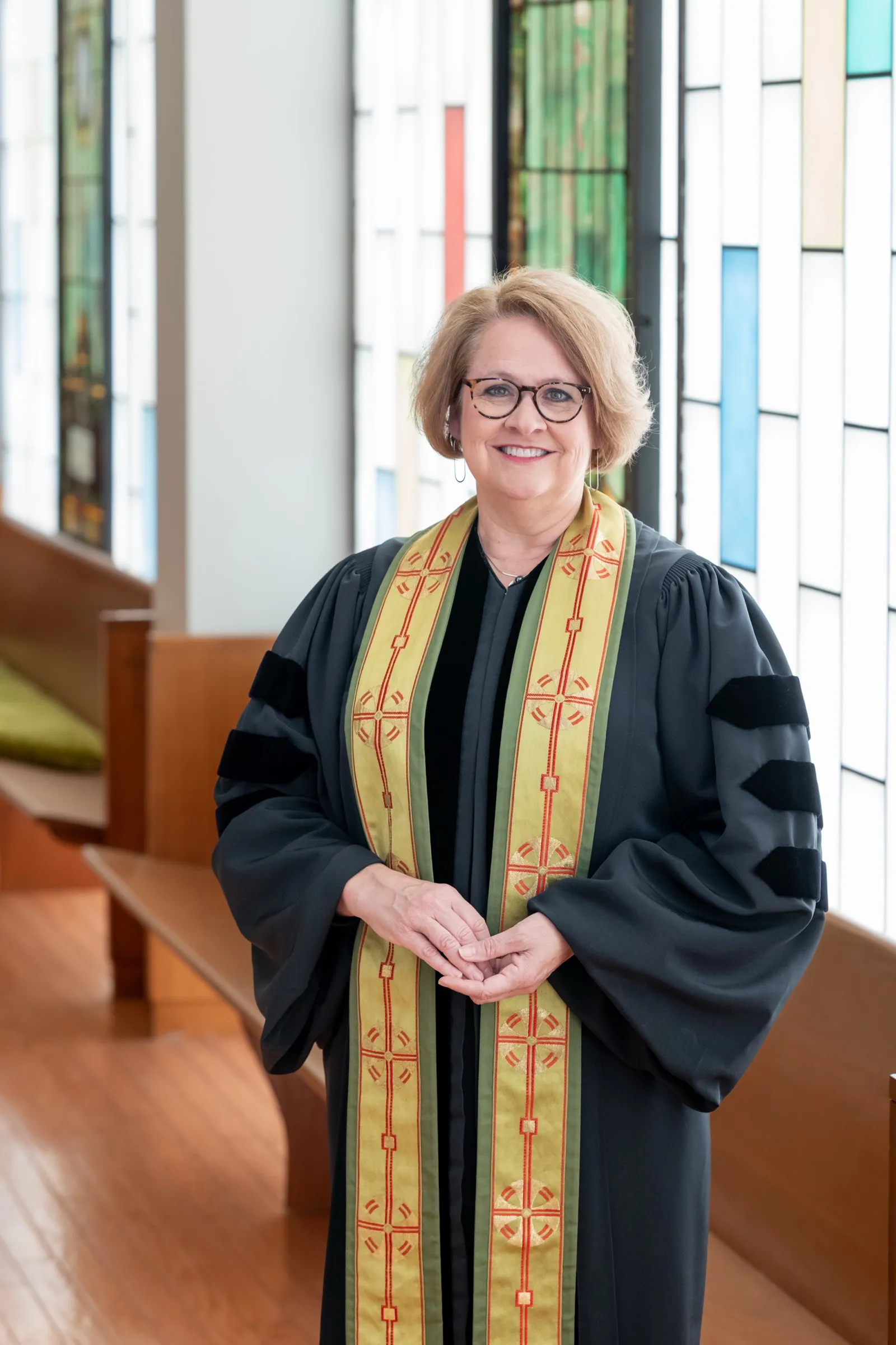 Brand & Commercial photography for Georgia United Methodist Foundation