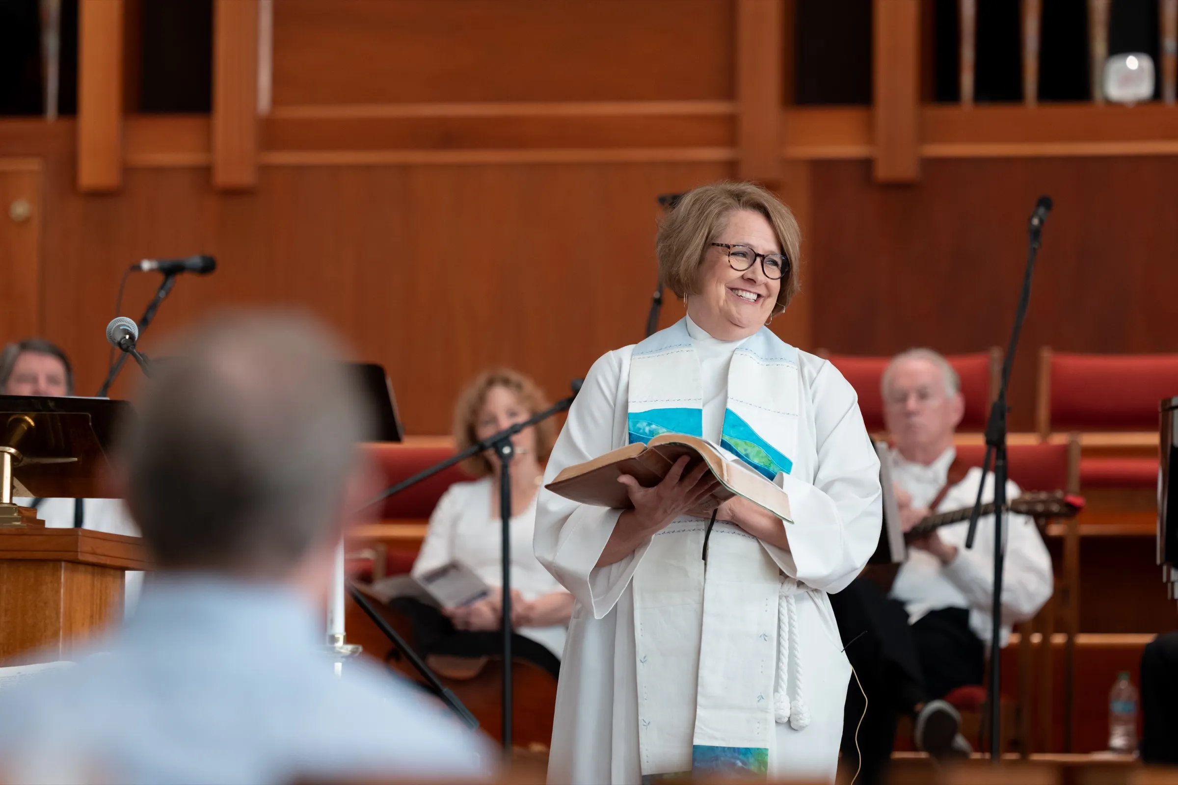 Brand & Commercial photography for Georgia United Methodist Foundation