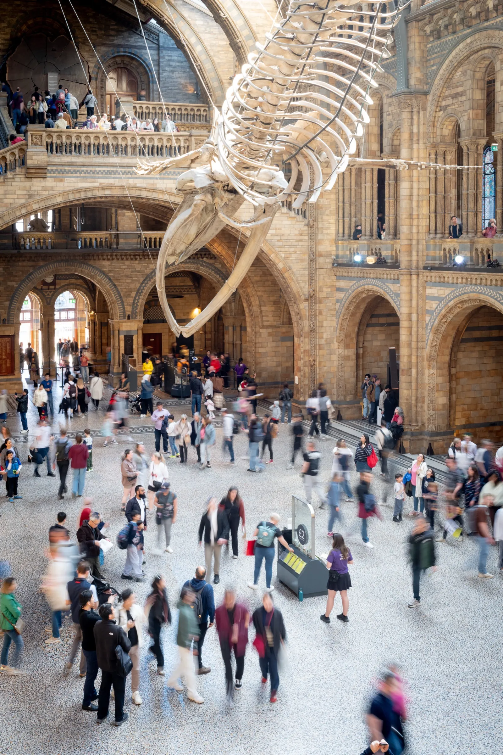 Travel photography for London