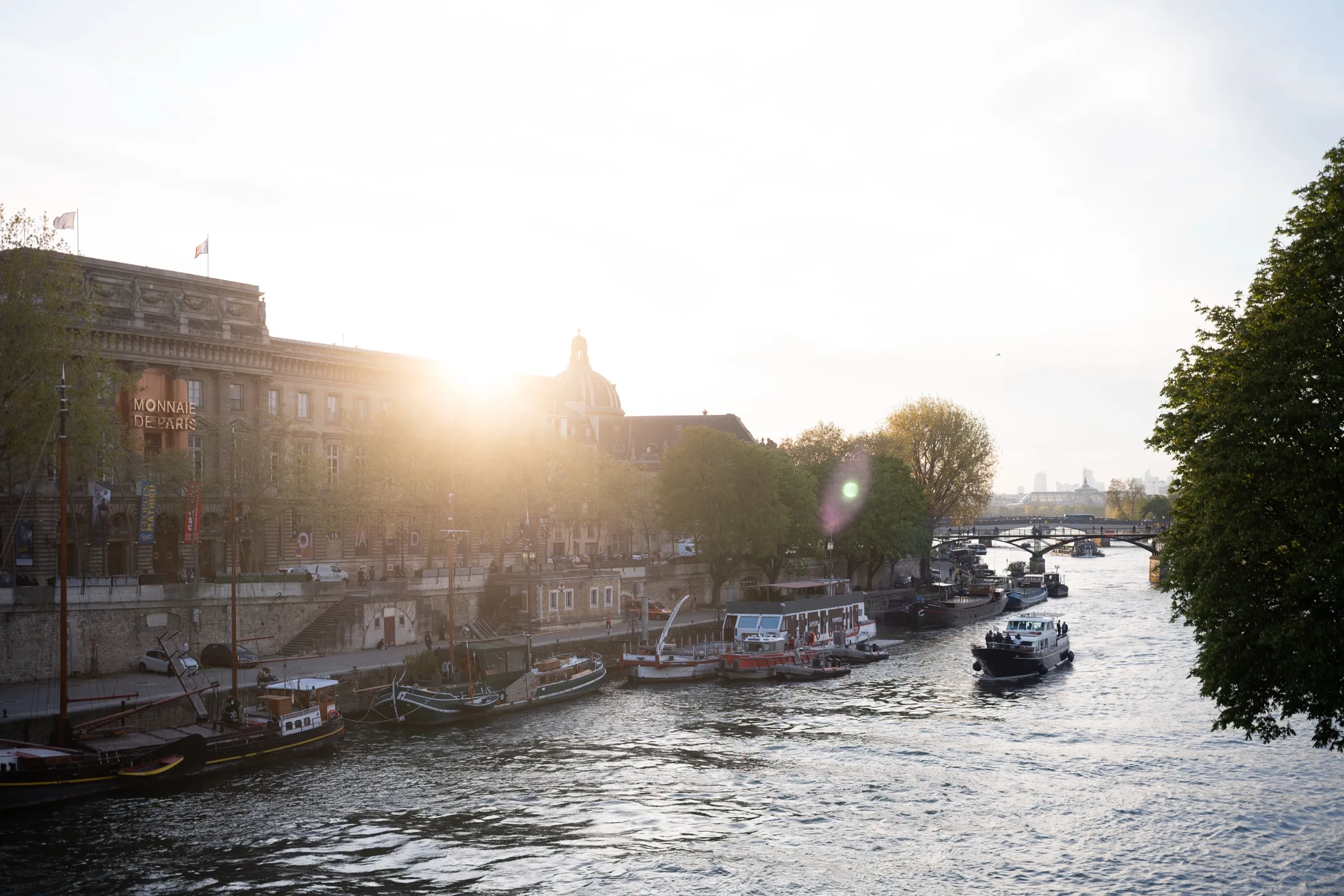 Travel photography for Paris