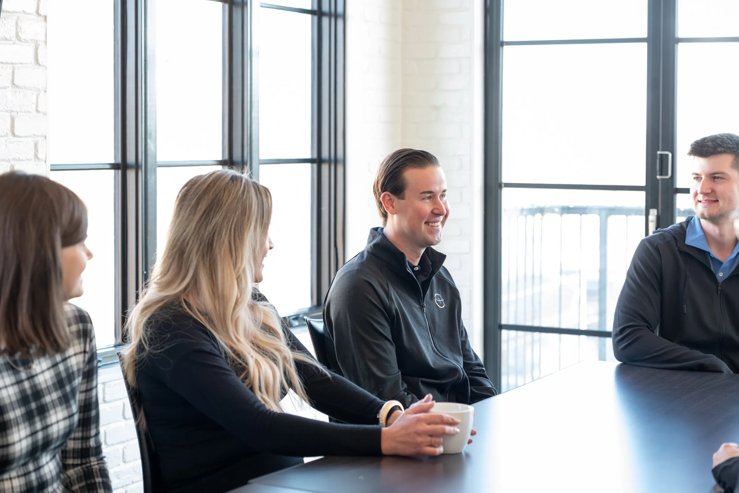 Brand & Commercial photography for Houk & Christensen Aero CPA