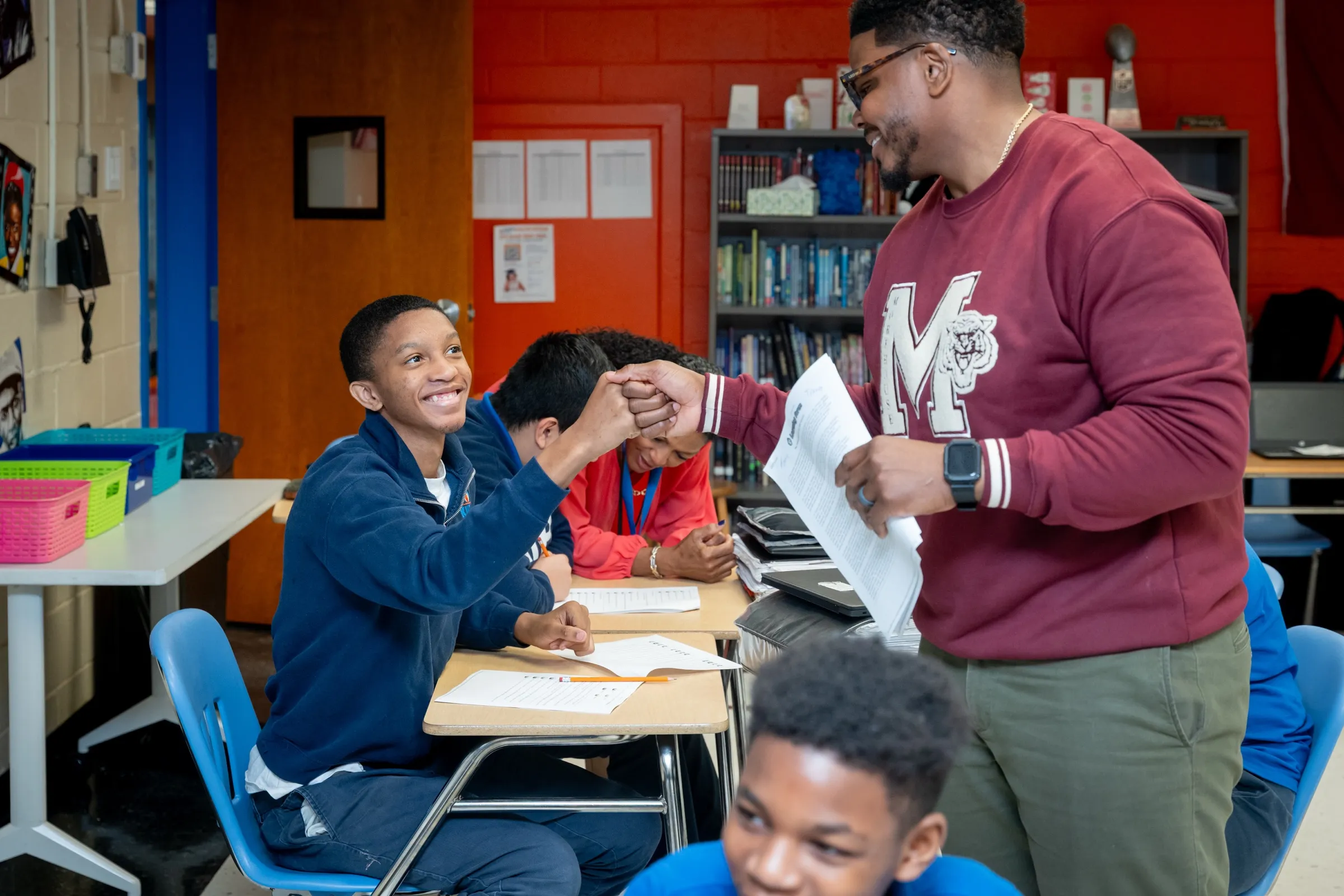 Education photography for KIPP ATL