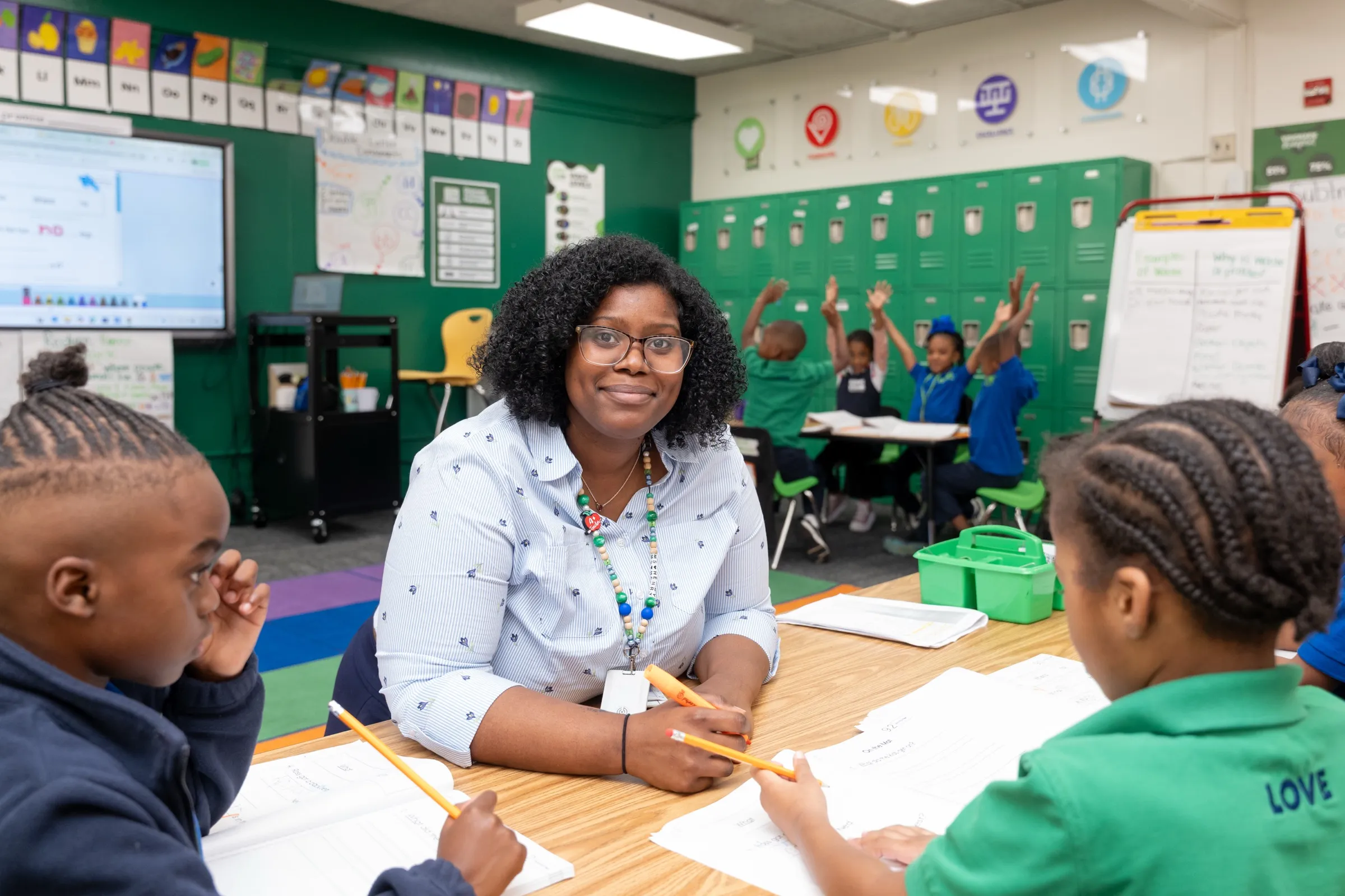 Education photography for KIPP ATL