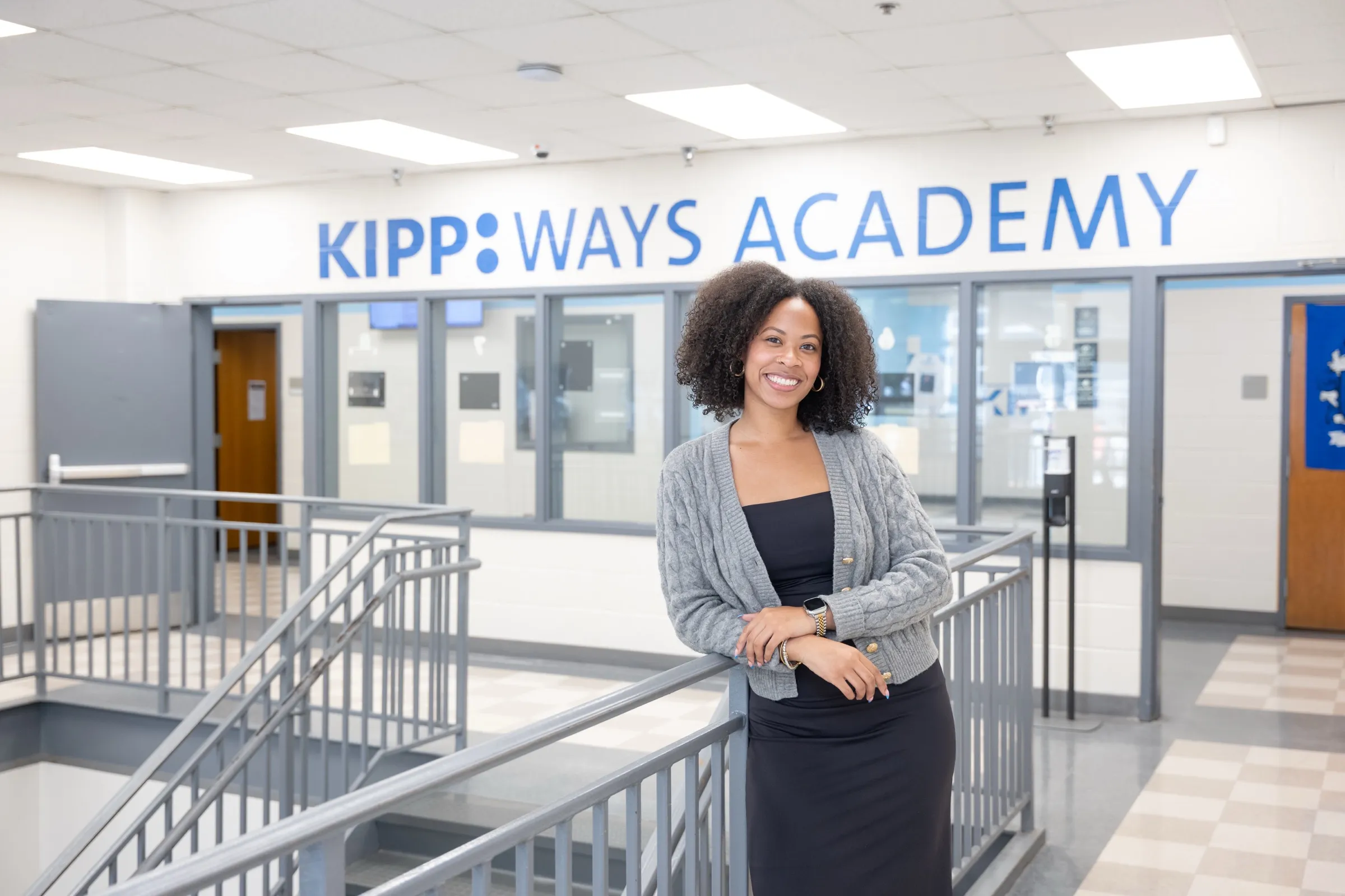 Portraits photography for KIPP