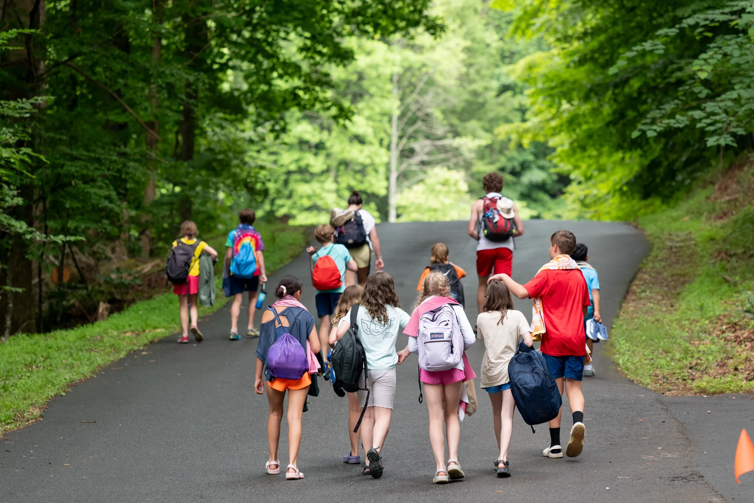 Brand & Commercial photography for Glisson Camp & Retreat Center