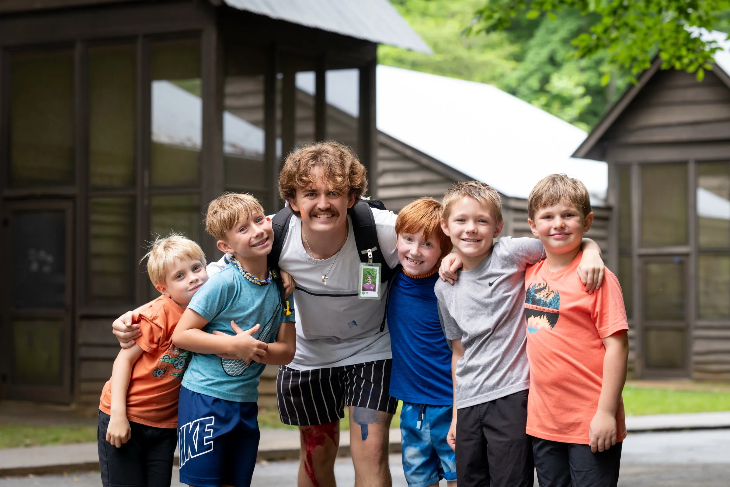 Brand & Commercial photography for Glisson Camp & Retreat Center