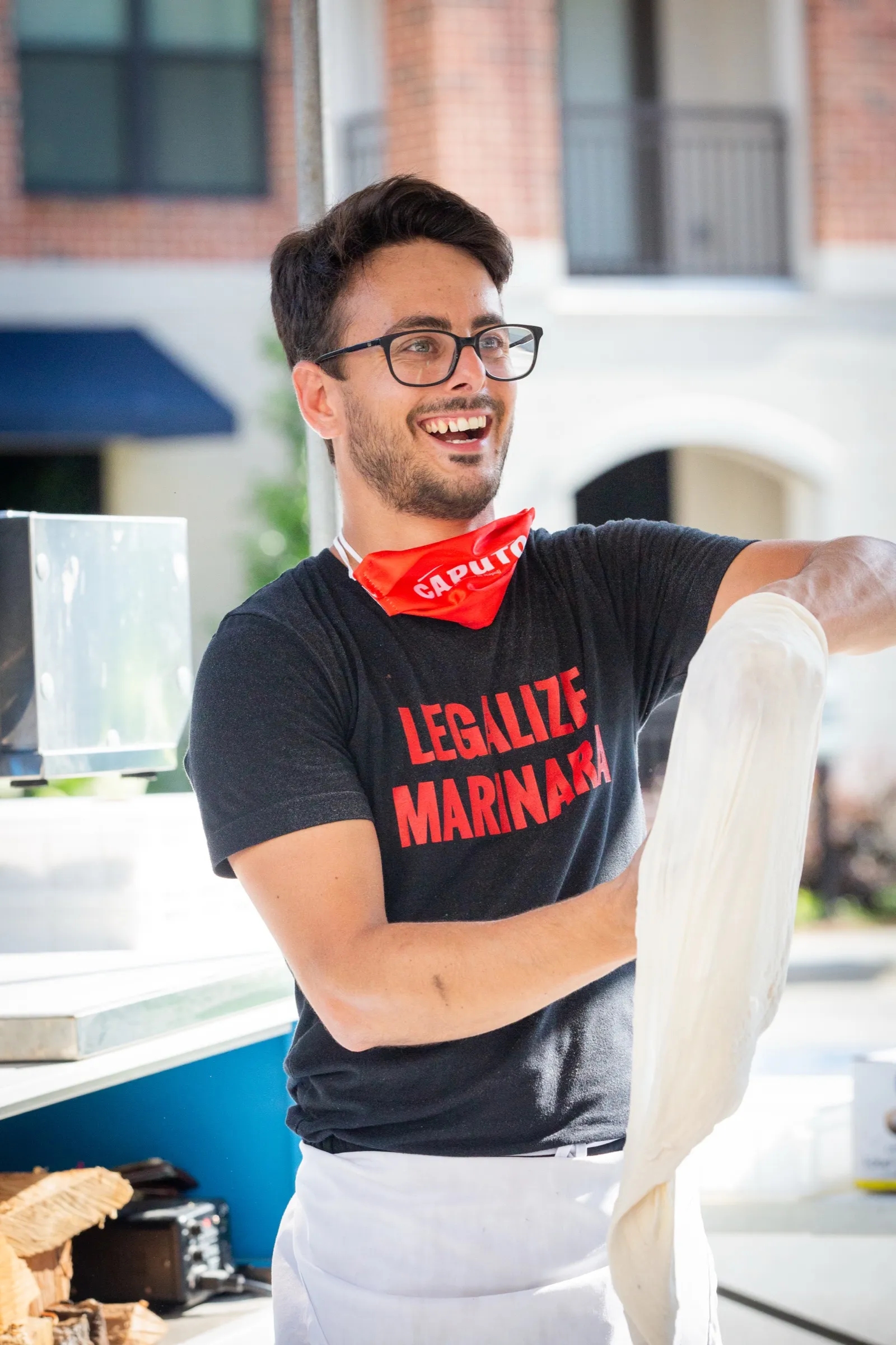 Brand & Commercial photography for Atlanta Pizza Truck