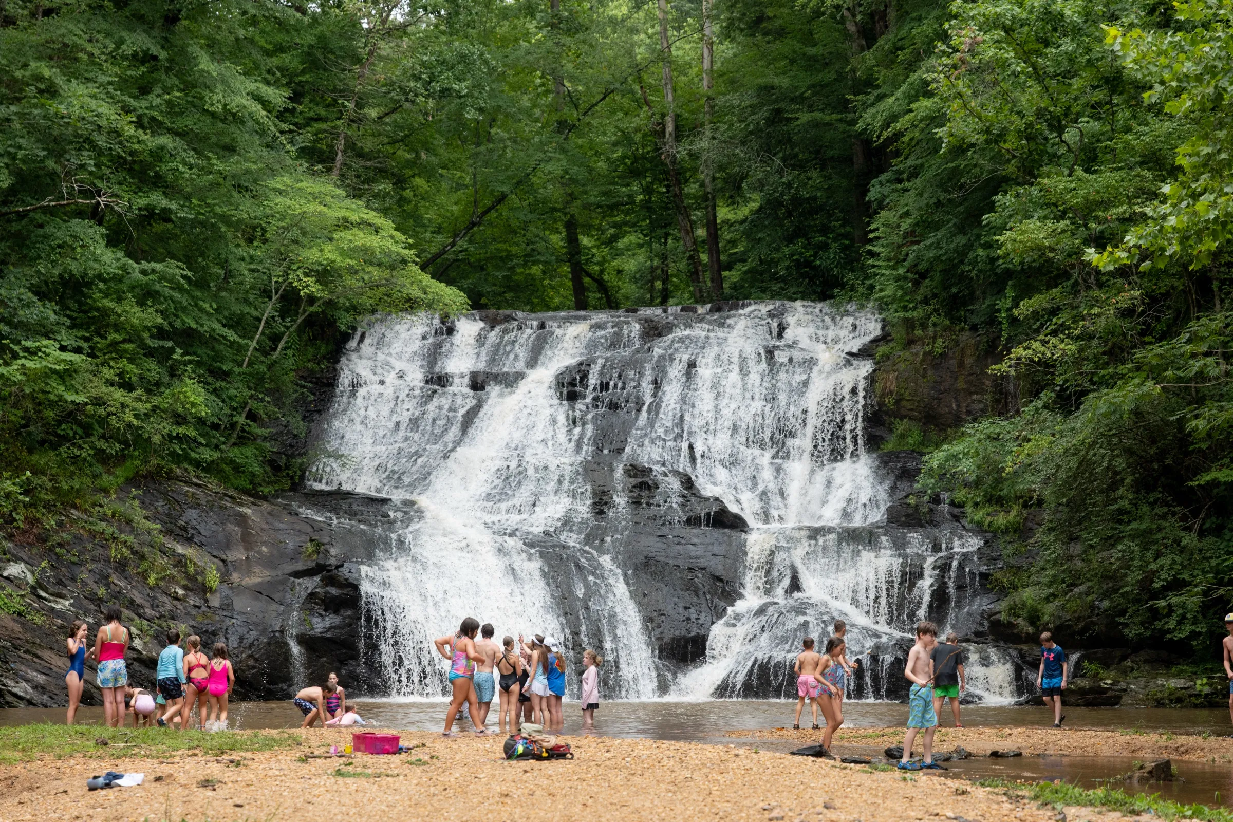 Brand & Commercial photography for Glisson Camp & Retreat Center