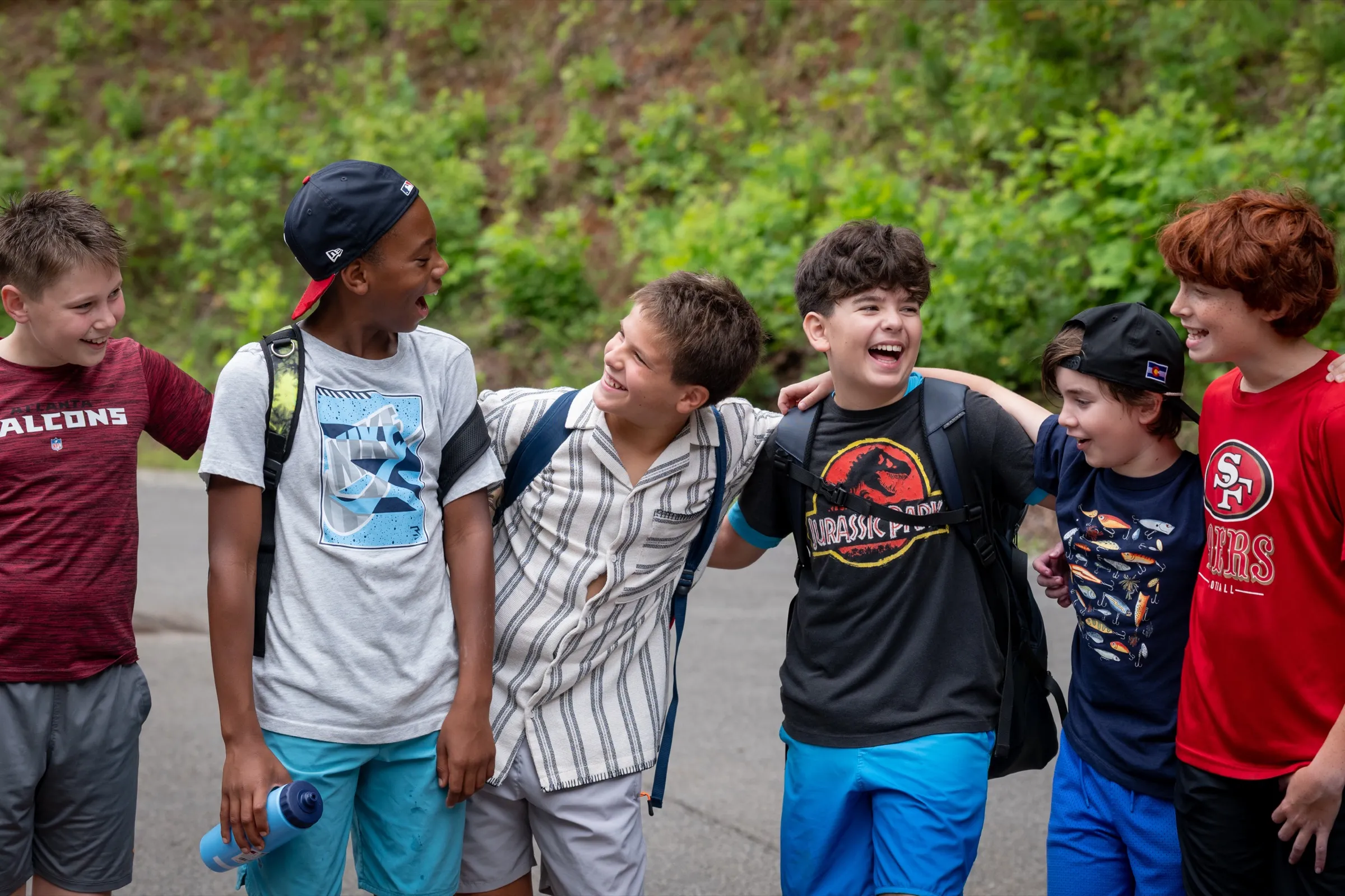 Brand & Commercial photography for Glisson Camp & Retreat Center