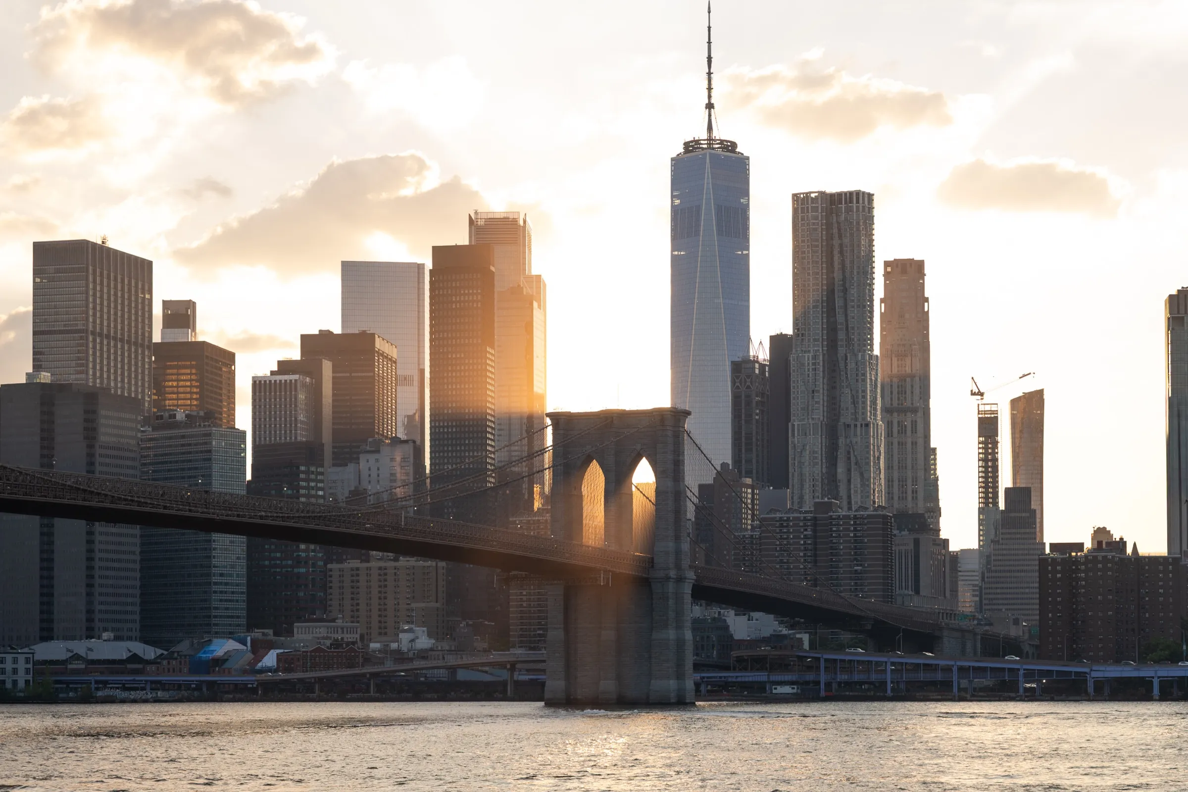 Travel photography for New York