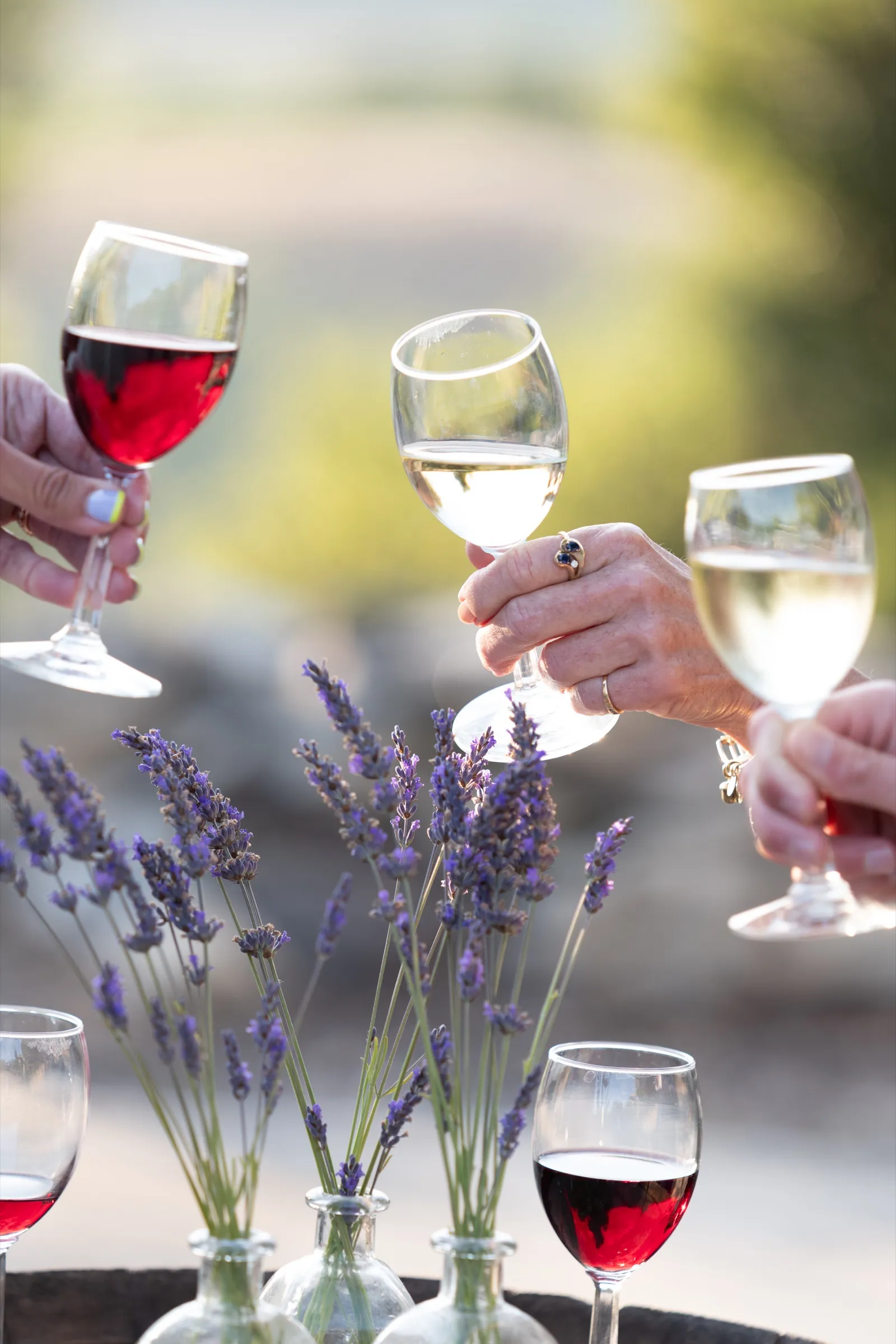 Brand & Commercial photography for C Bar Wine