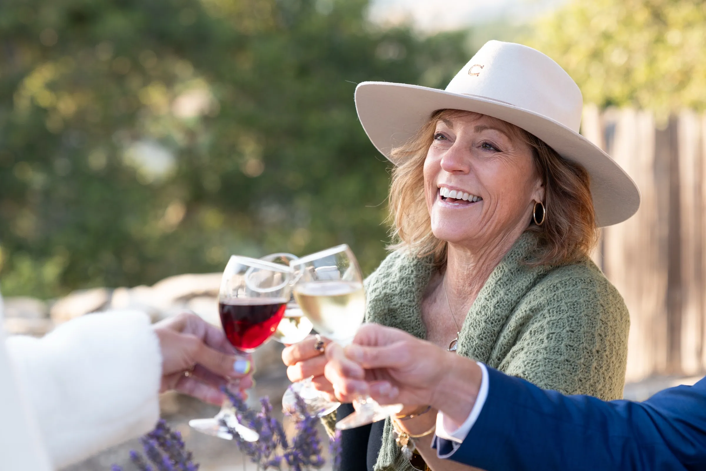 Brand & Commercial photography for C Bar Wine