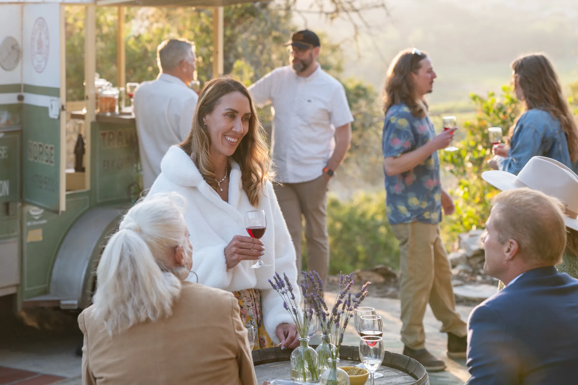 Brand & Commercial photography for C Bar Wine