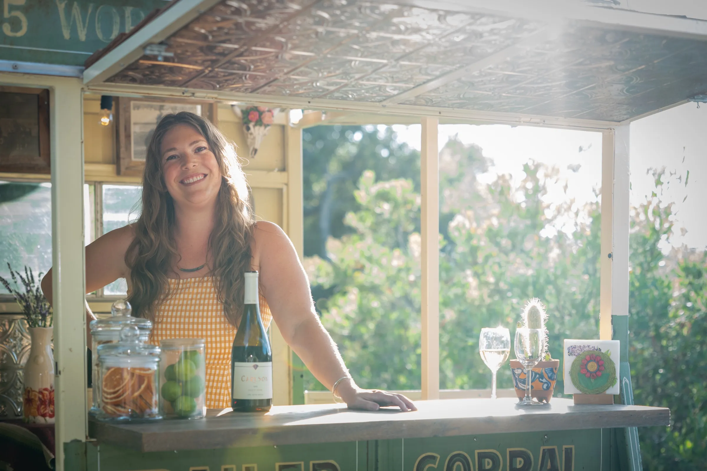Brand & Commercial photography for C Bar Wine