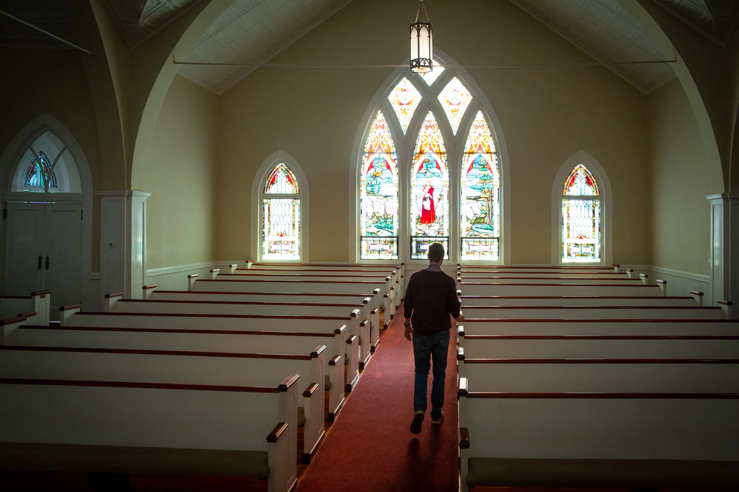 Brand & Commercial photography for Collins Memorial