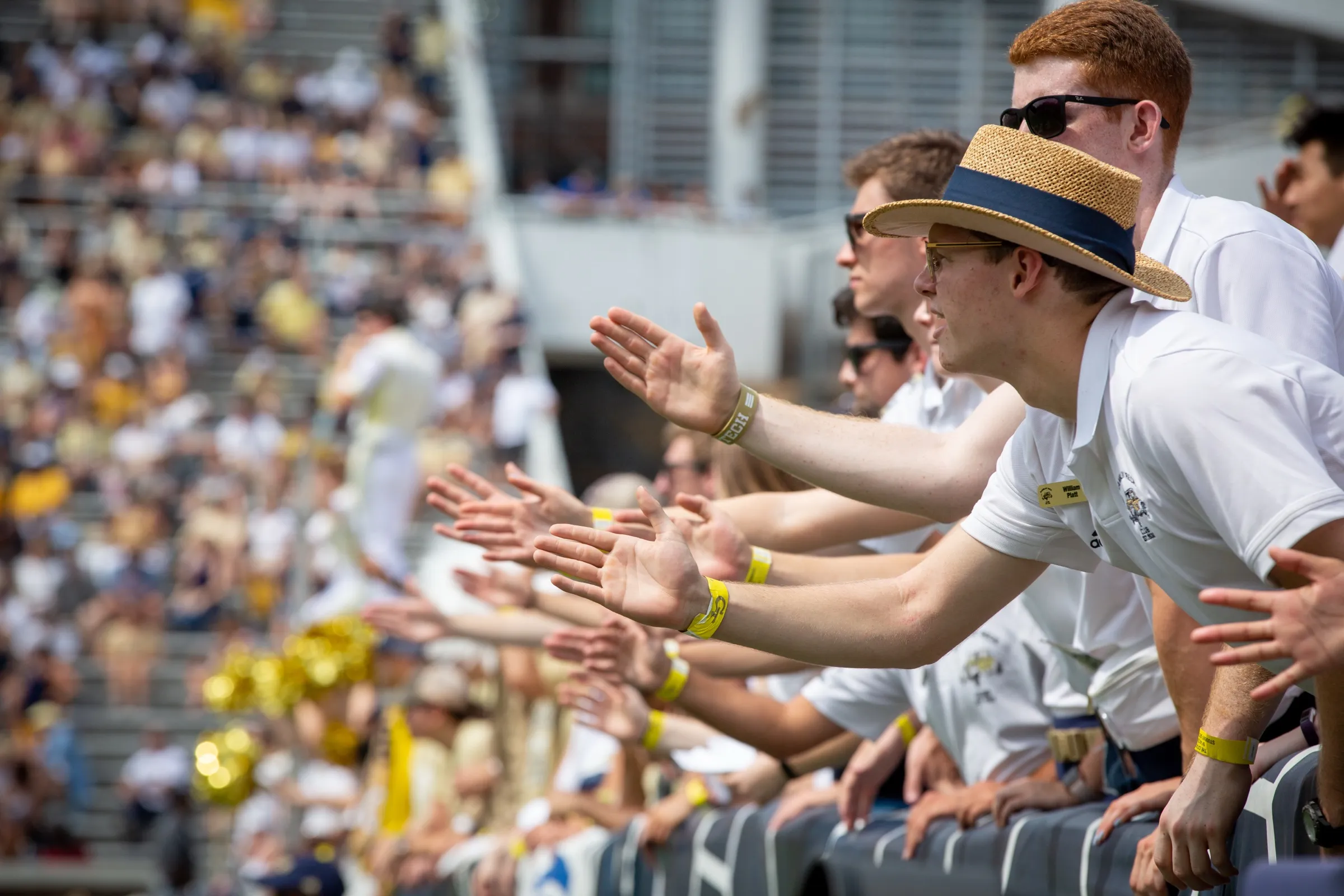 Events photography for Georgia Tech DB Integrations