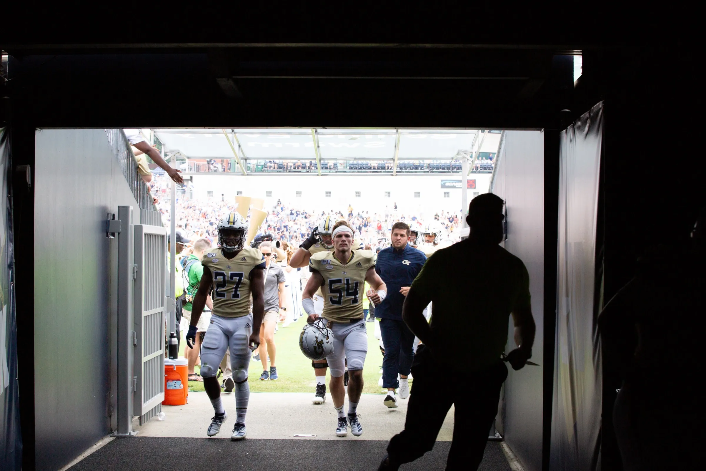 Events photography for Georgia Tech DB Integrations