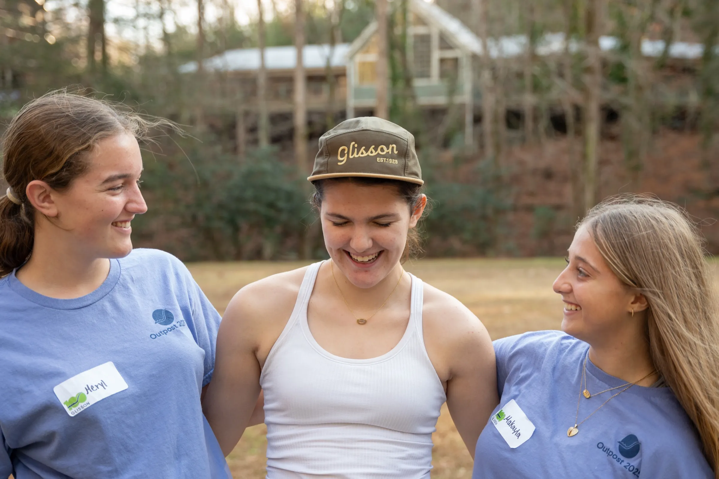 Events photography for Glisson 100