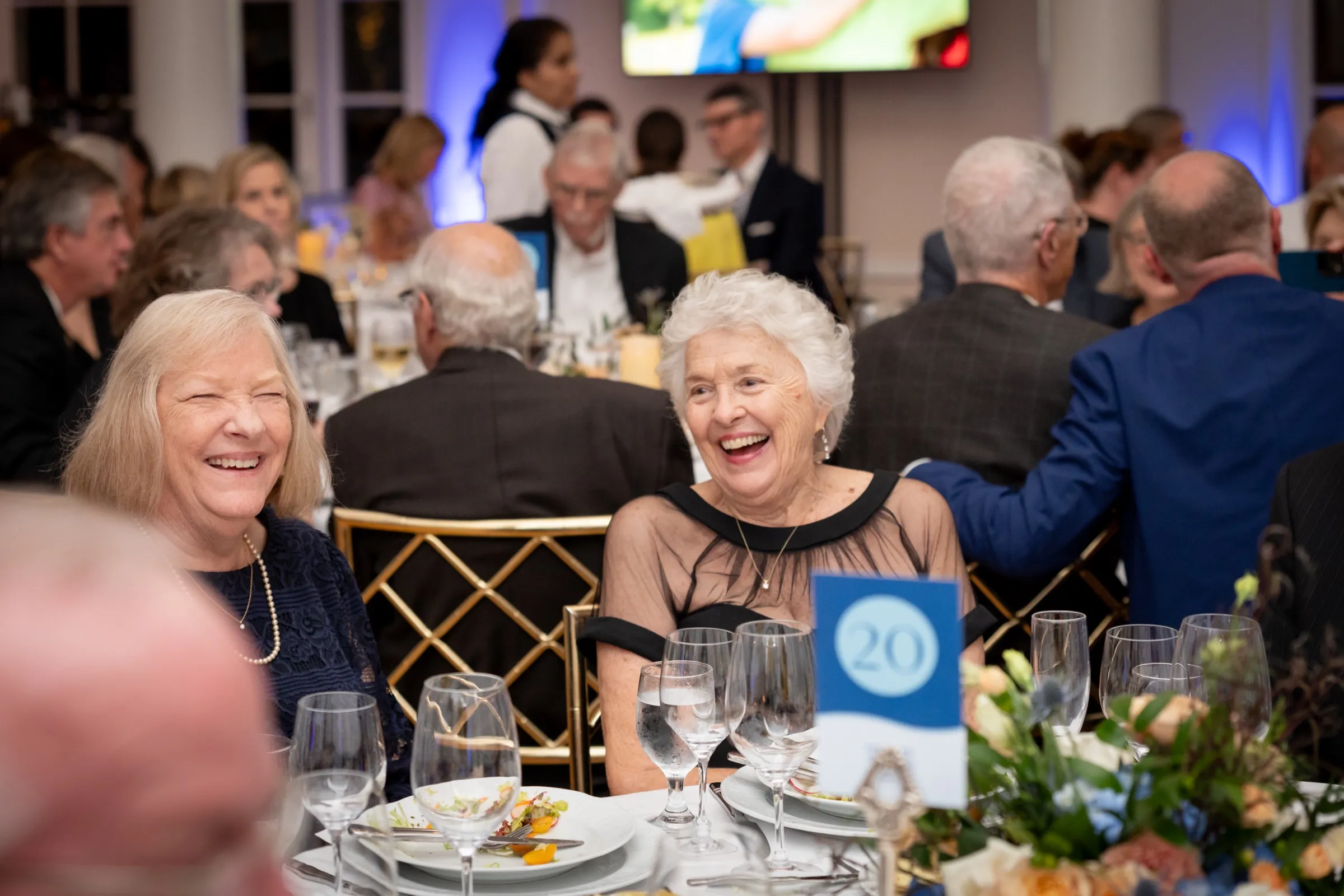 Events photography for Murphy Harpst 100 Gala