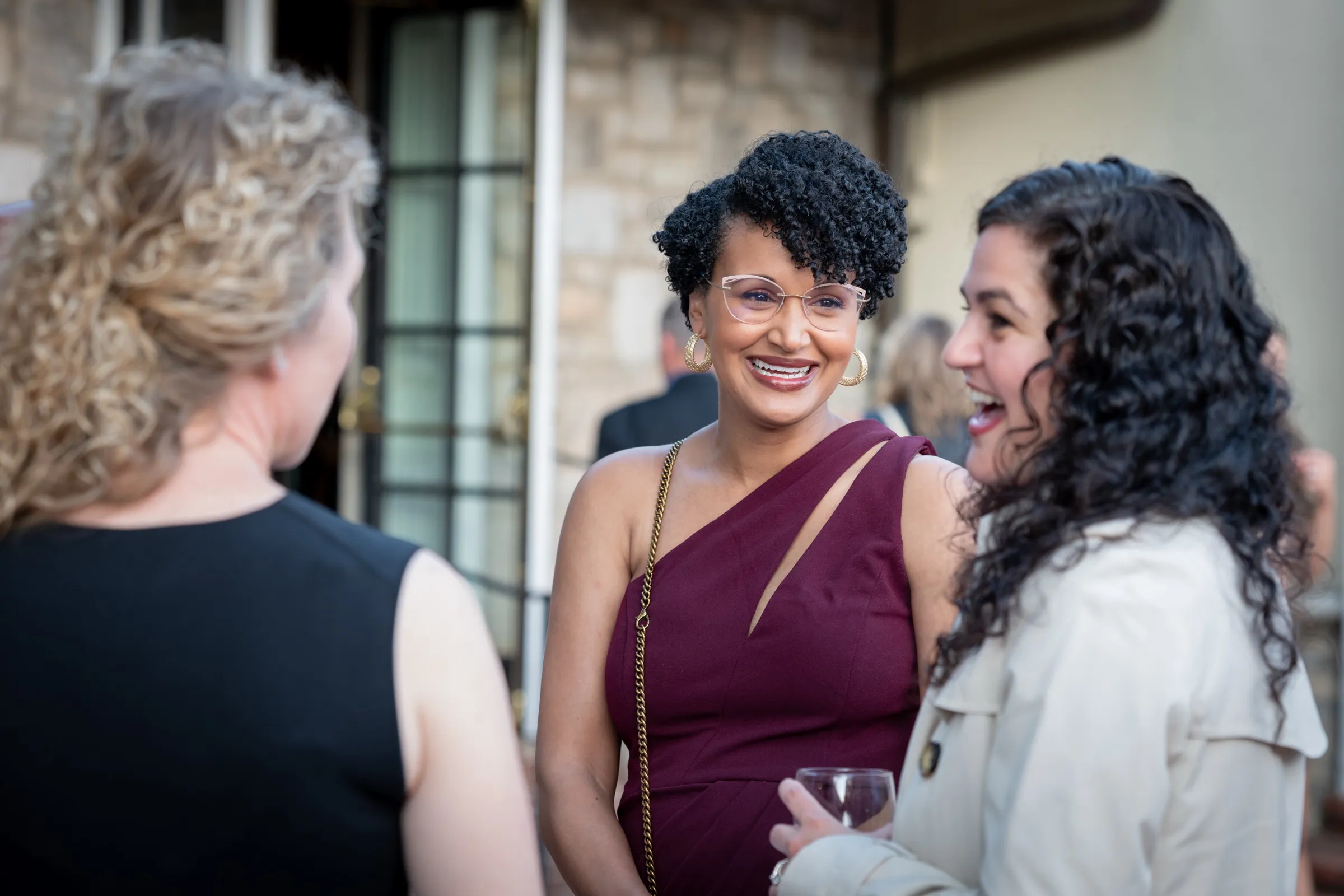 Events photography for Murphy Harpst 100 Gala