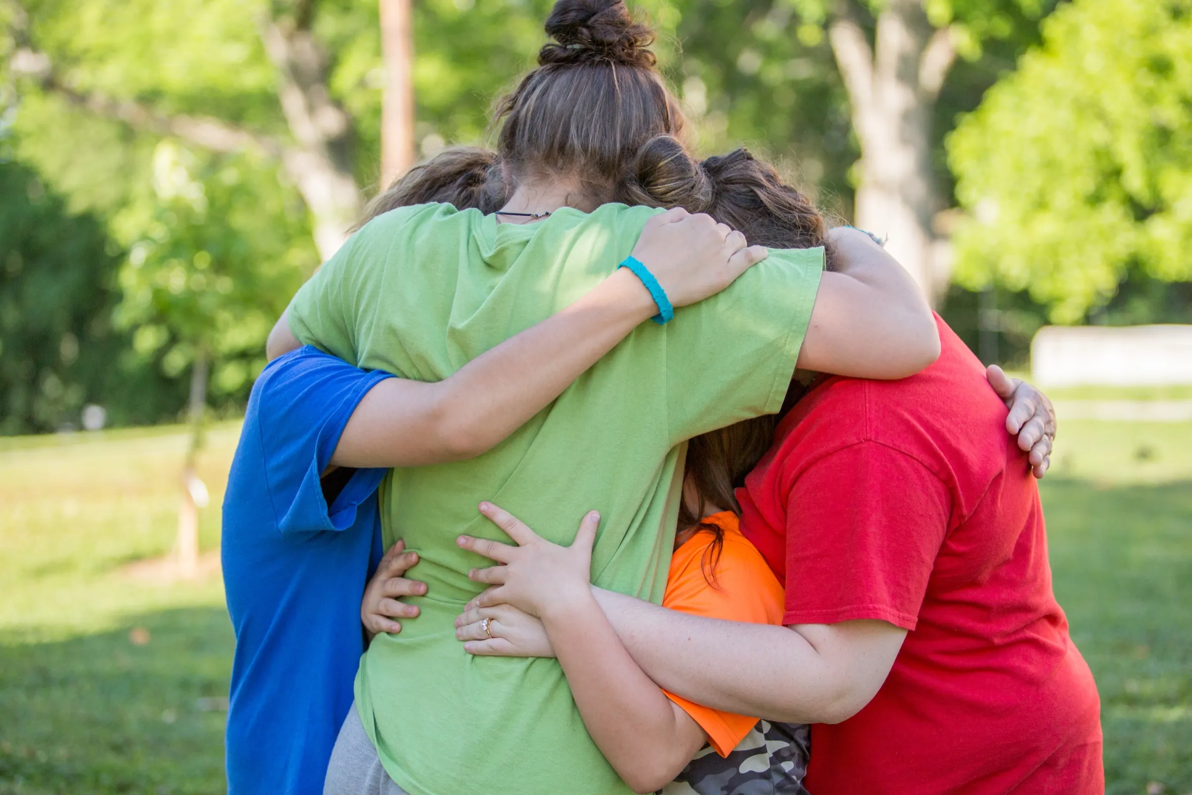 Brand & Commercial photography for Murphy Harpst Children's Centers