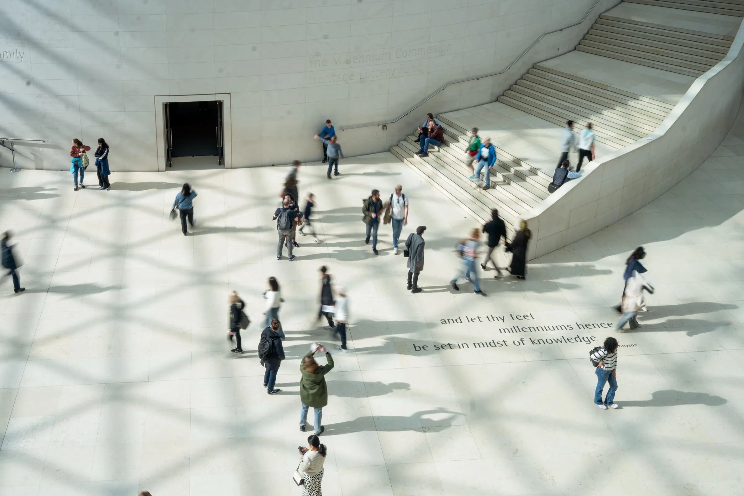 Travel photography for London