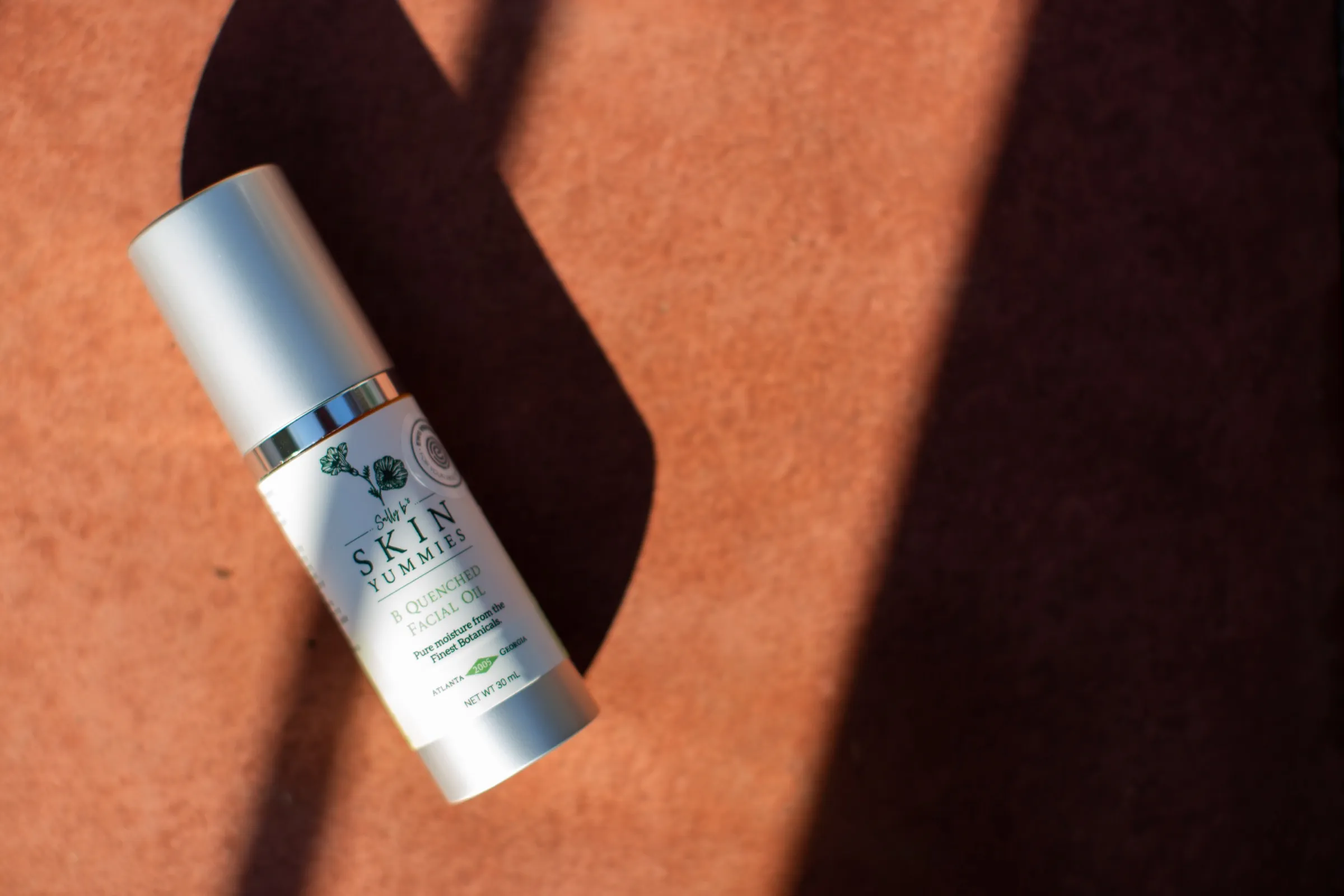 Brand & Commercial photography for Sally B's Skin Yummies