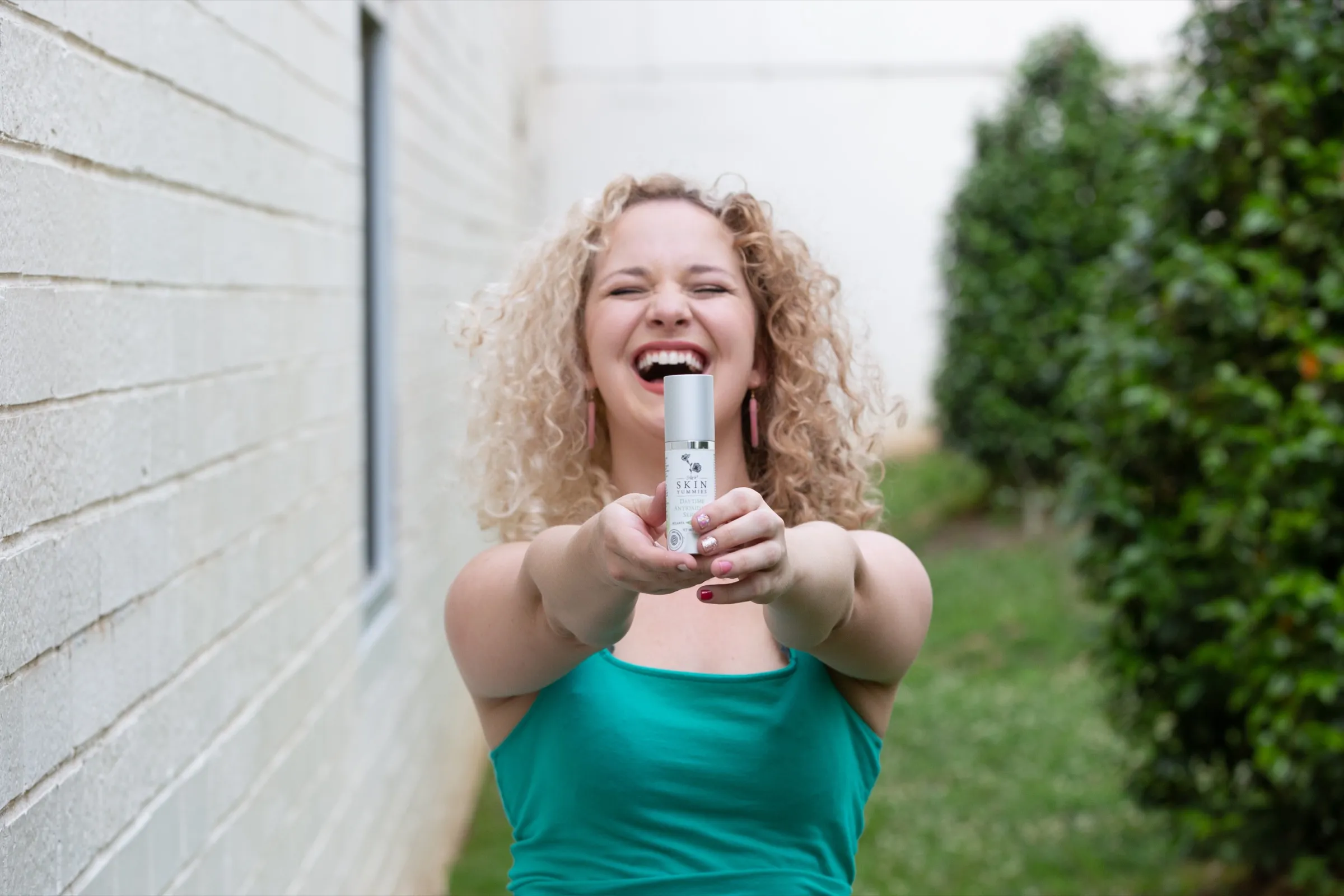 Brand & Commercial photography for Sally B's Skin Yummies