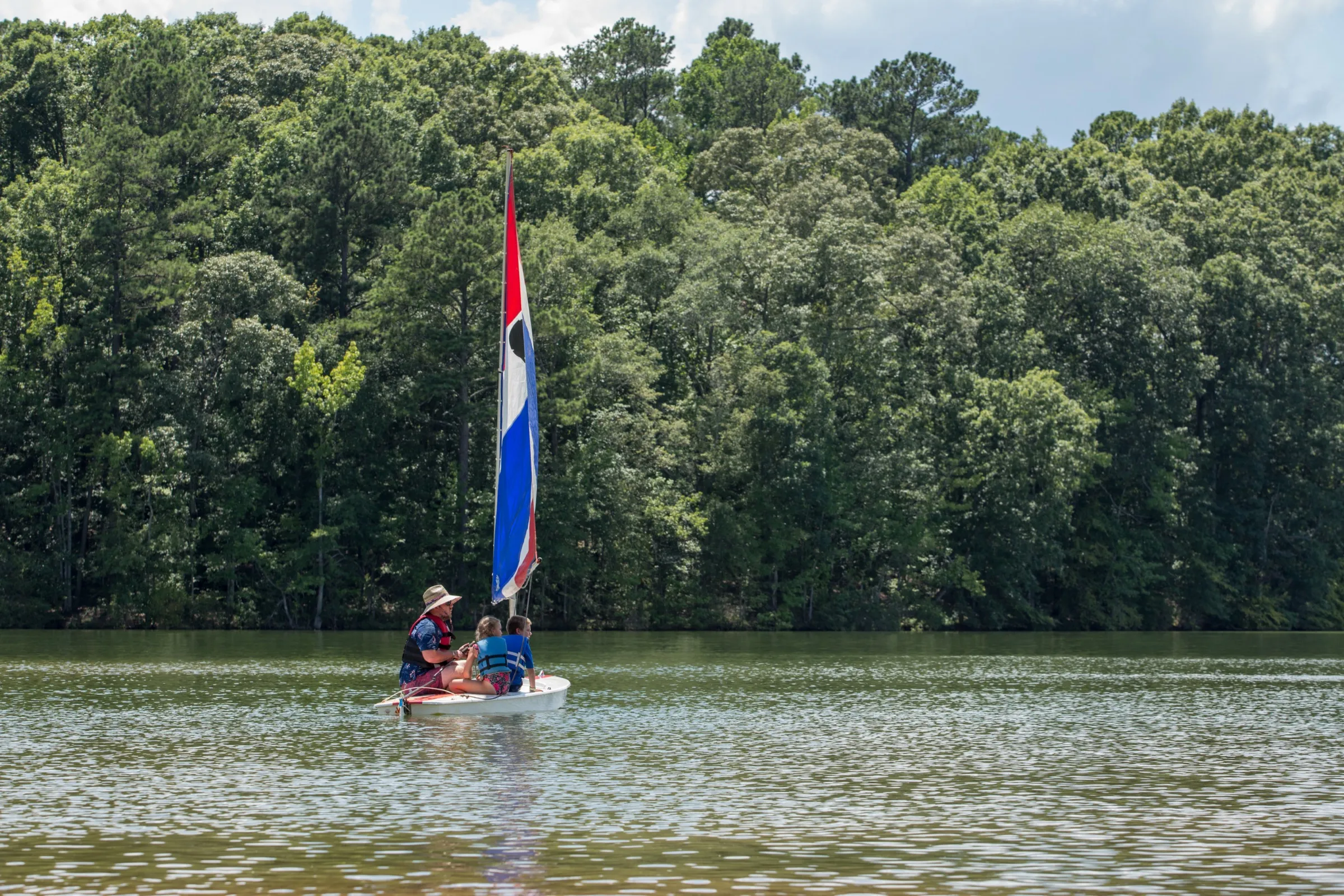 Brand & Commercial photography for Shoreline Camp