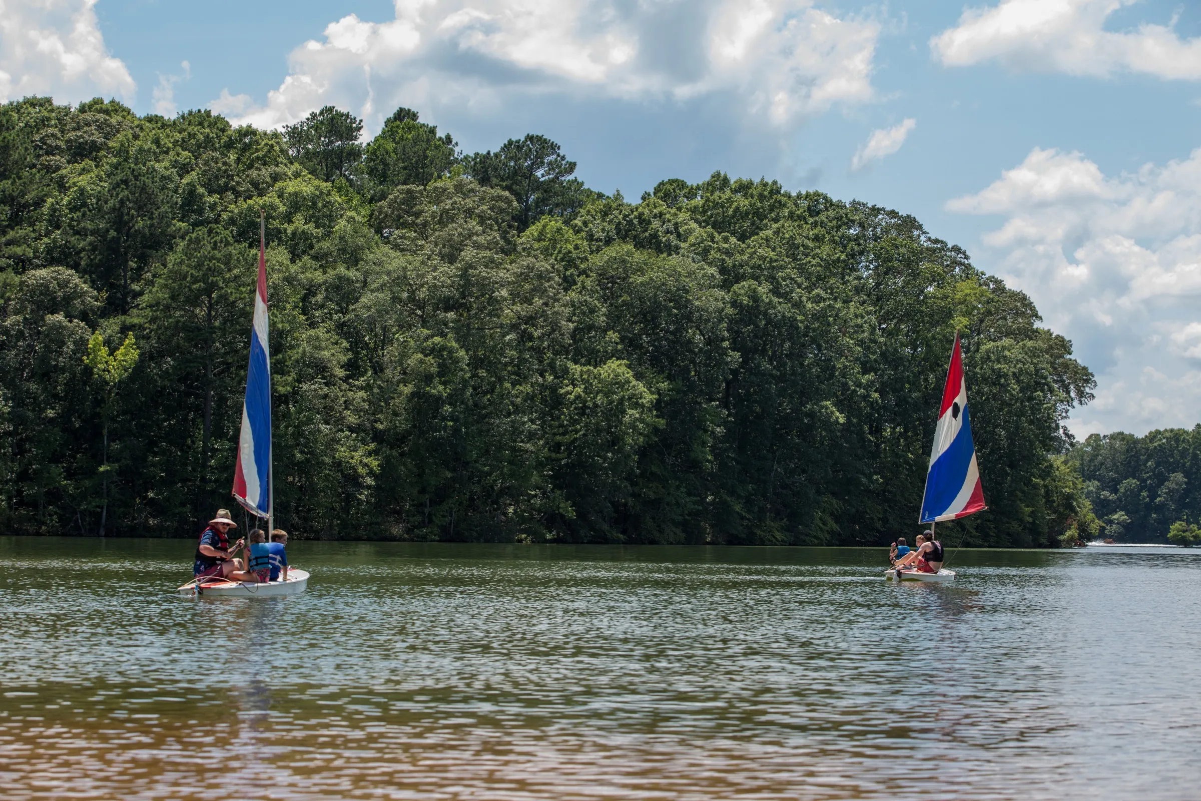 Brand & Commercial photography for Shoreline Camp