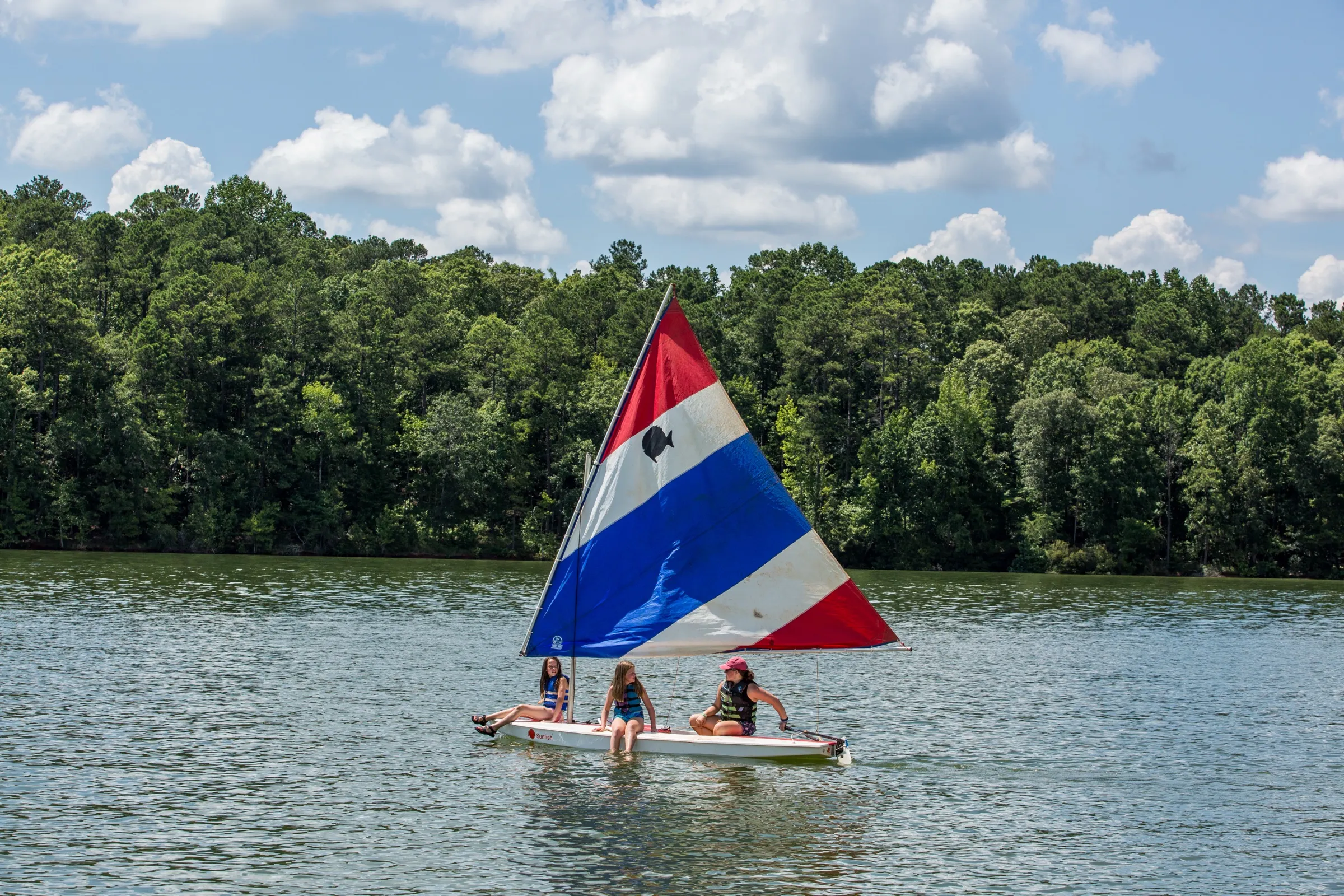 Brand & Commercial photography for Shoreline Camp