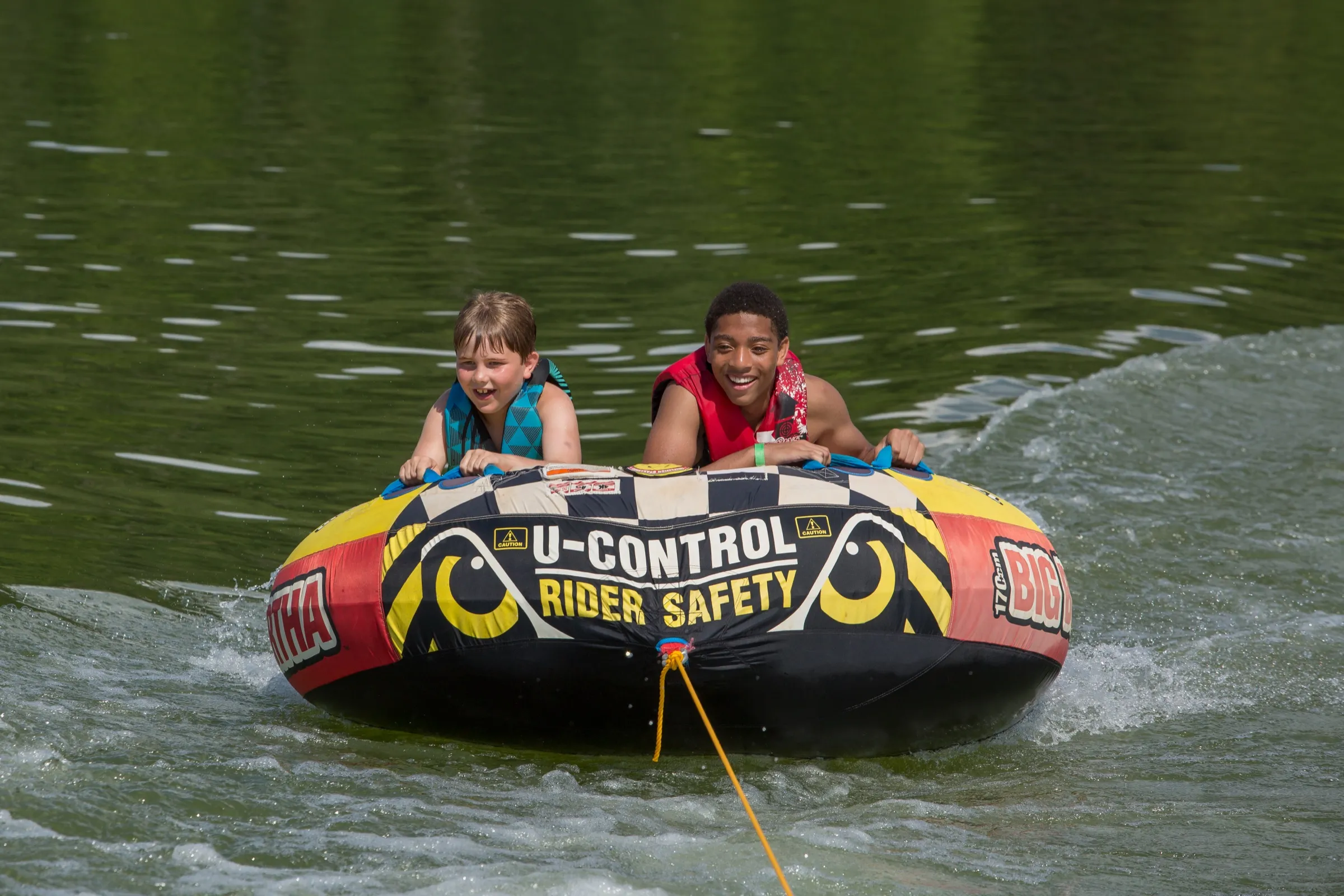 Brand & Commercial photography for Shoreline Camp