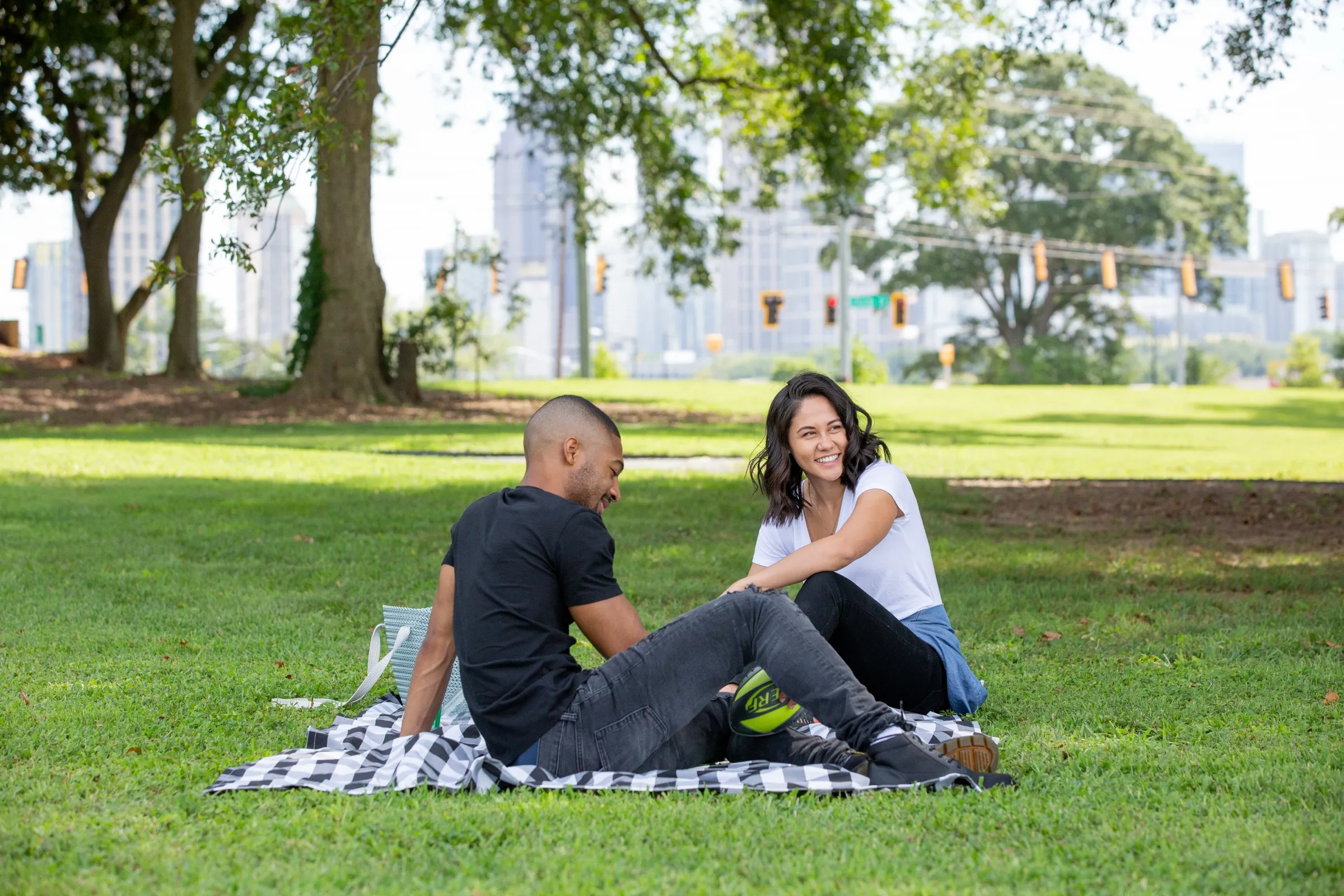Brand & Commercial photography for Upper Westside CID